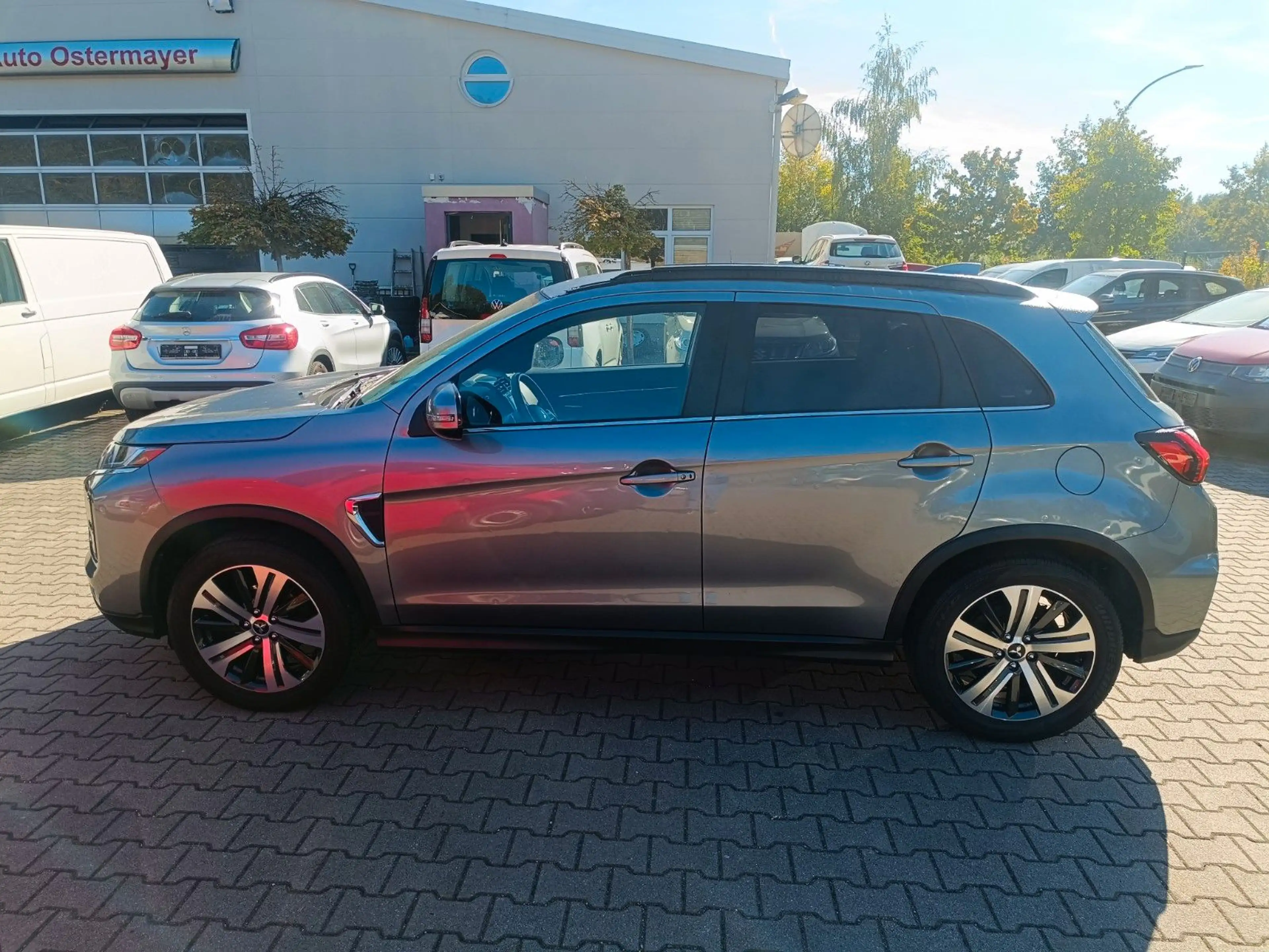 Mitsubishi ASX Intro Edition+ 4WD