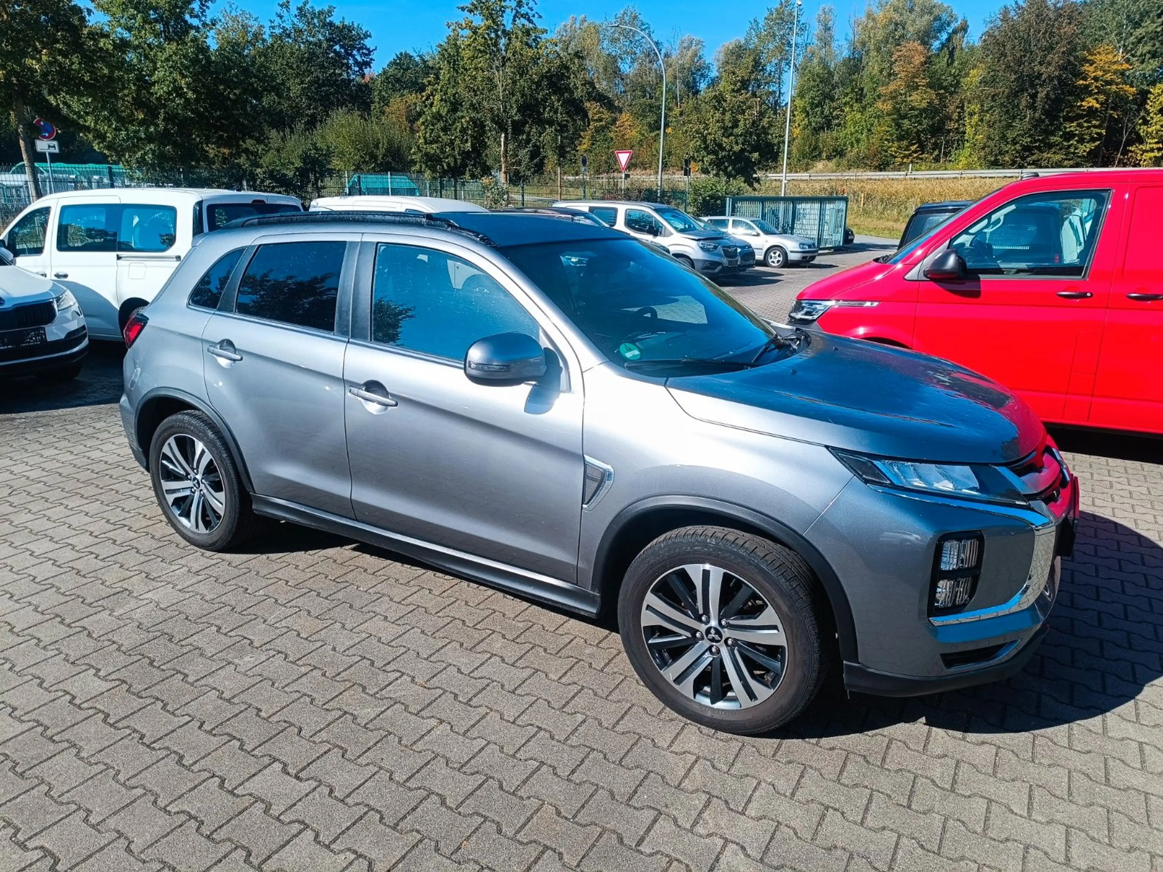 Mitsubishi ASX Intro Edition+ 4WD — photo 14
