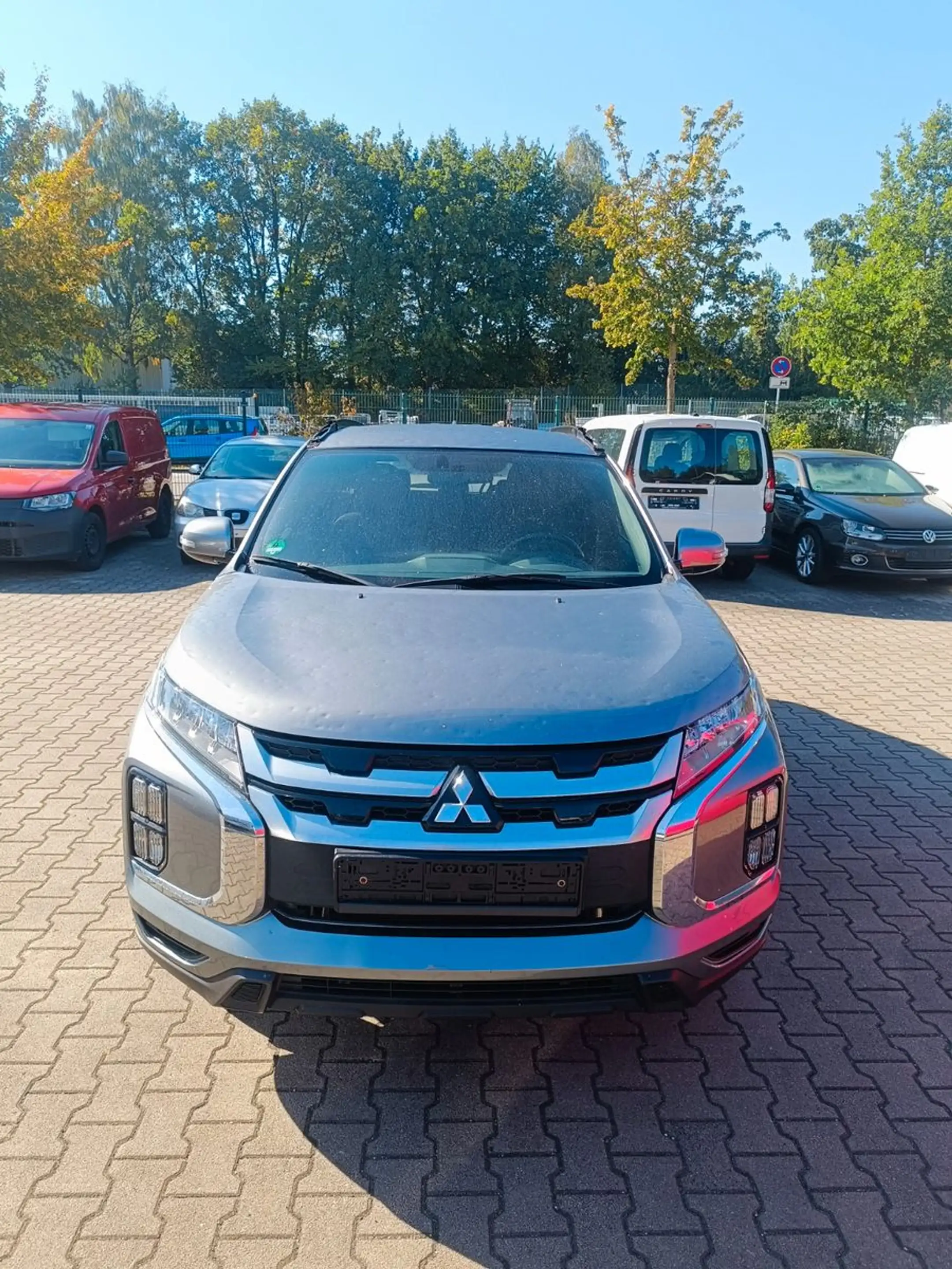 Mitsubishi ASX Intro Edition+ 4WD — photo 13