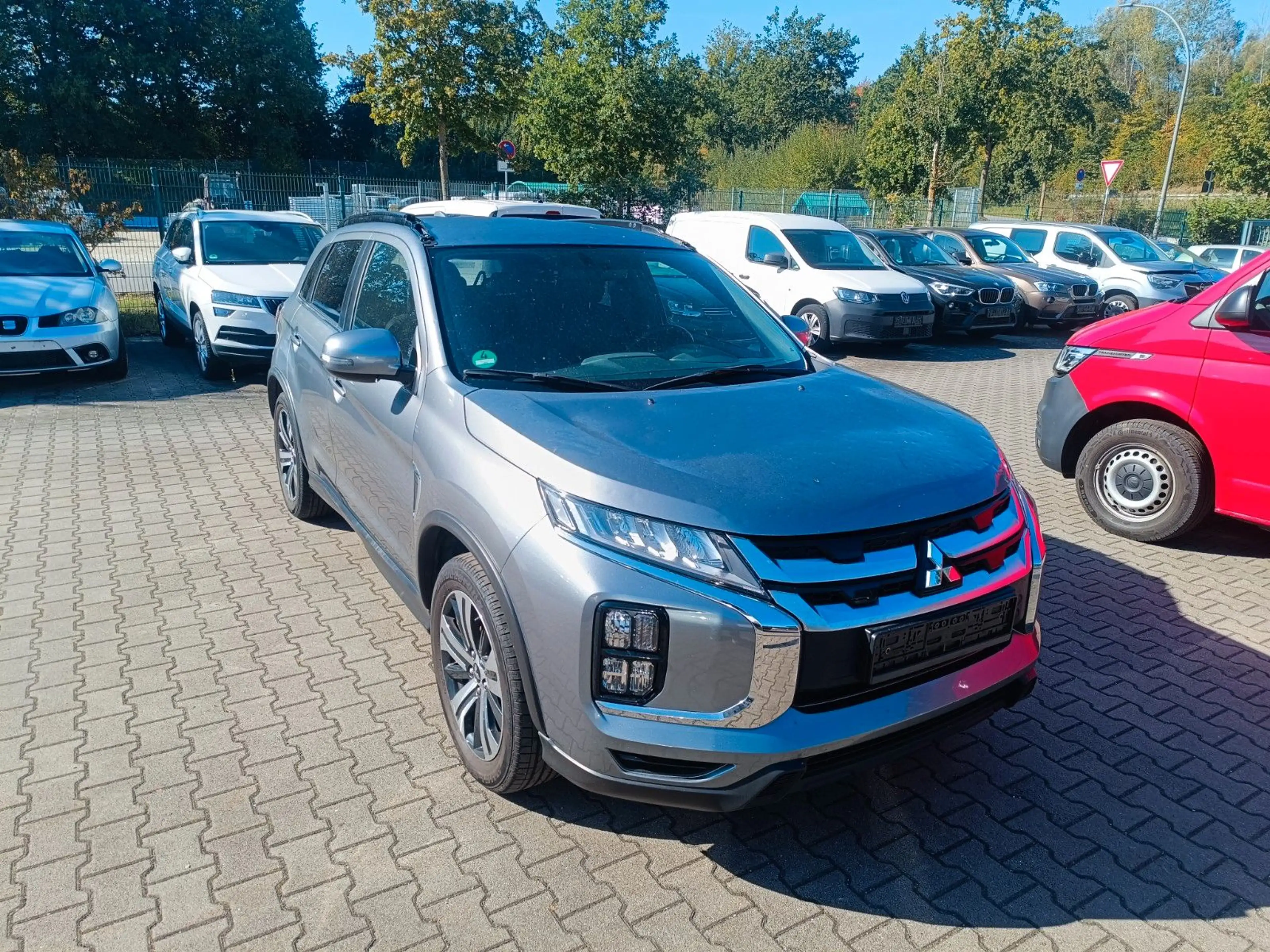 Mitsubishi ASX Intro Edition+ 4WD — photo 3