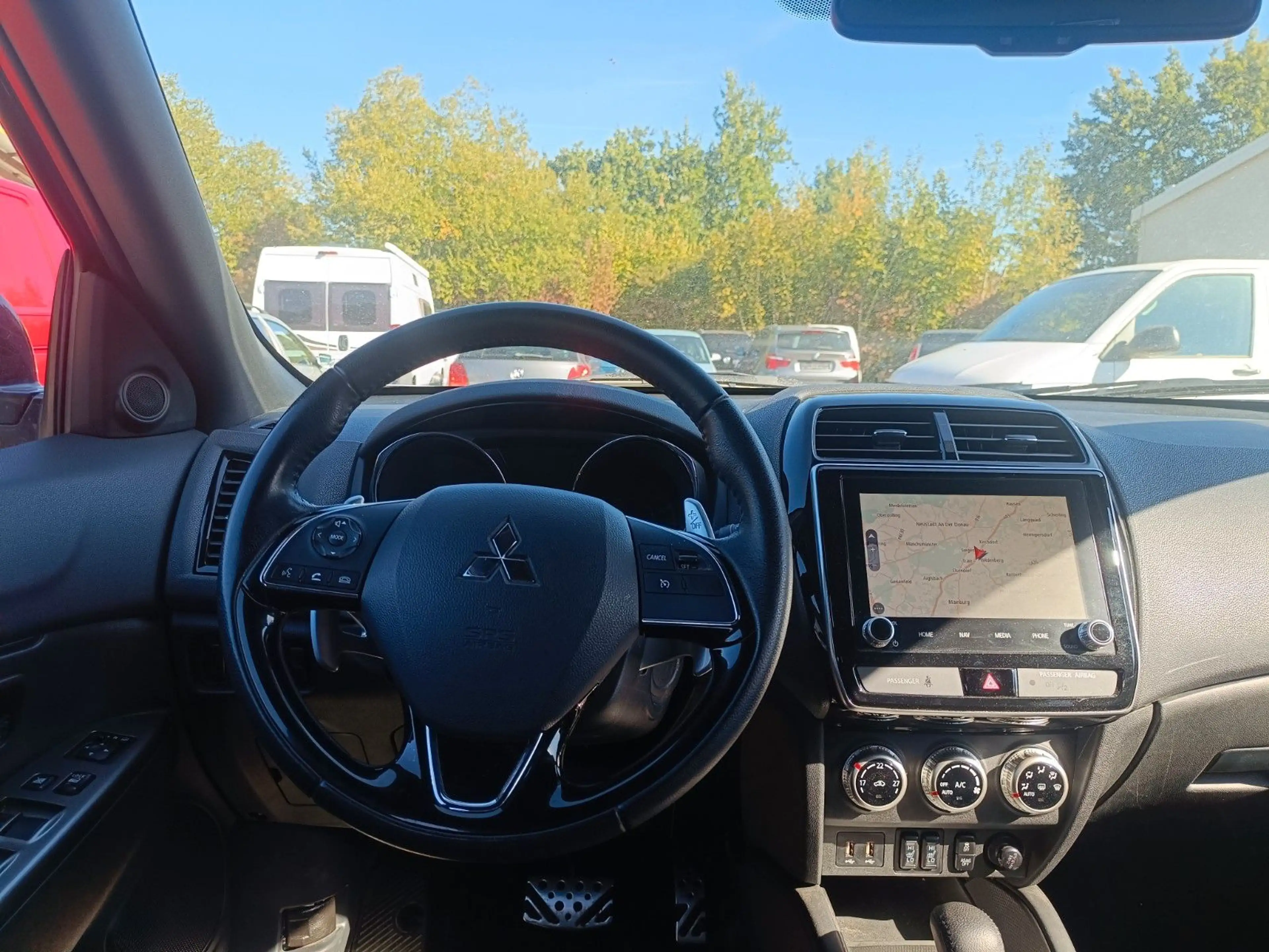 Mitsubishi ASX Intro Edition+ 4WD — photo 11
