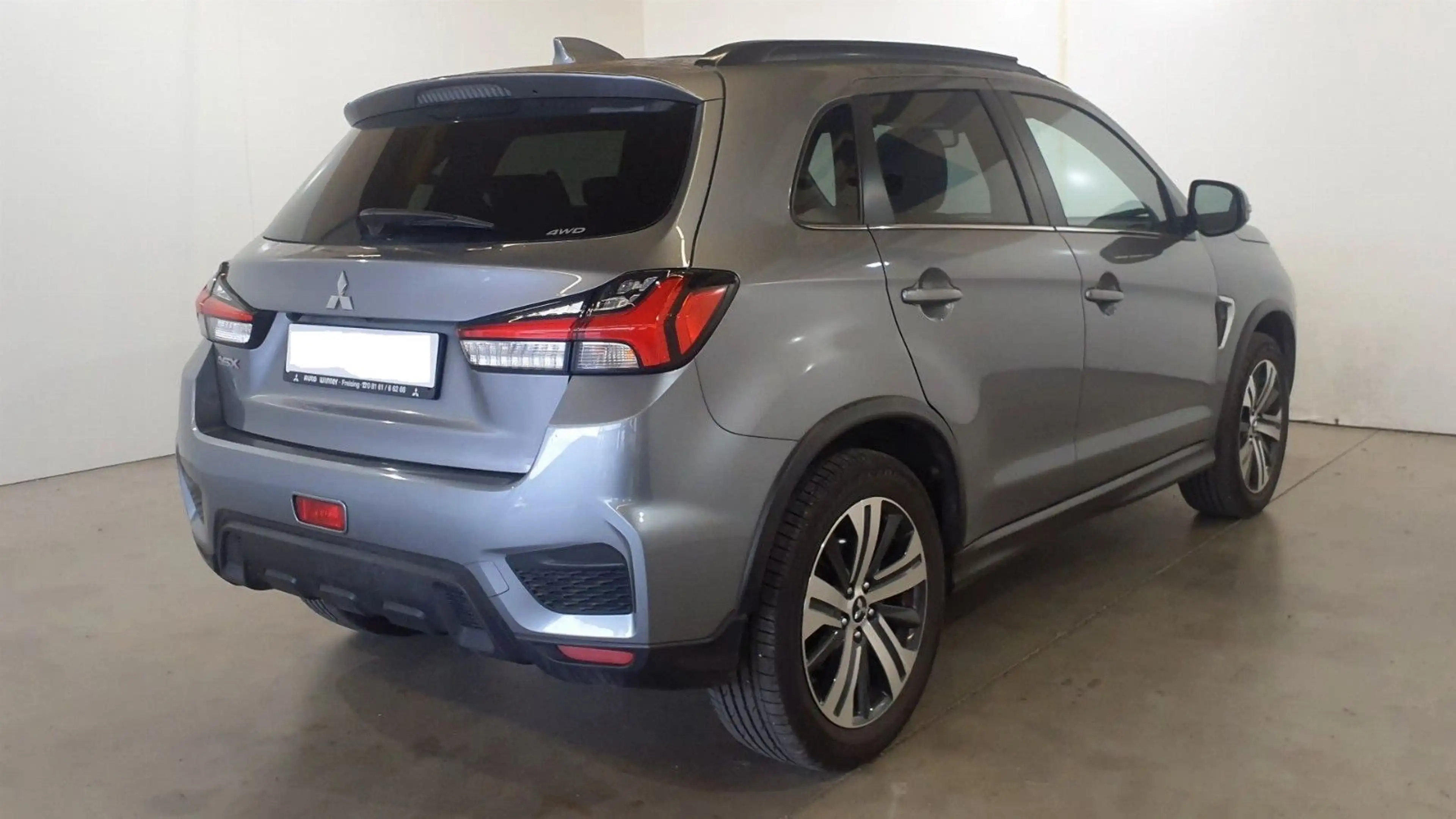 Mitsubishi ASX Intro Edition+ 4WD — photo 12