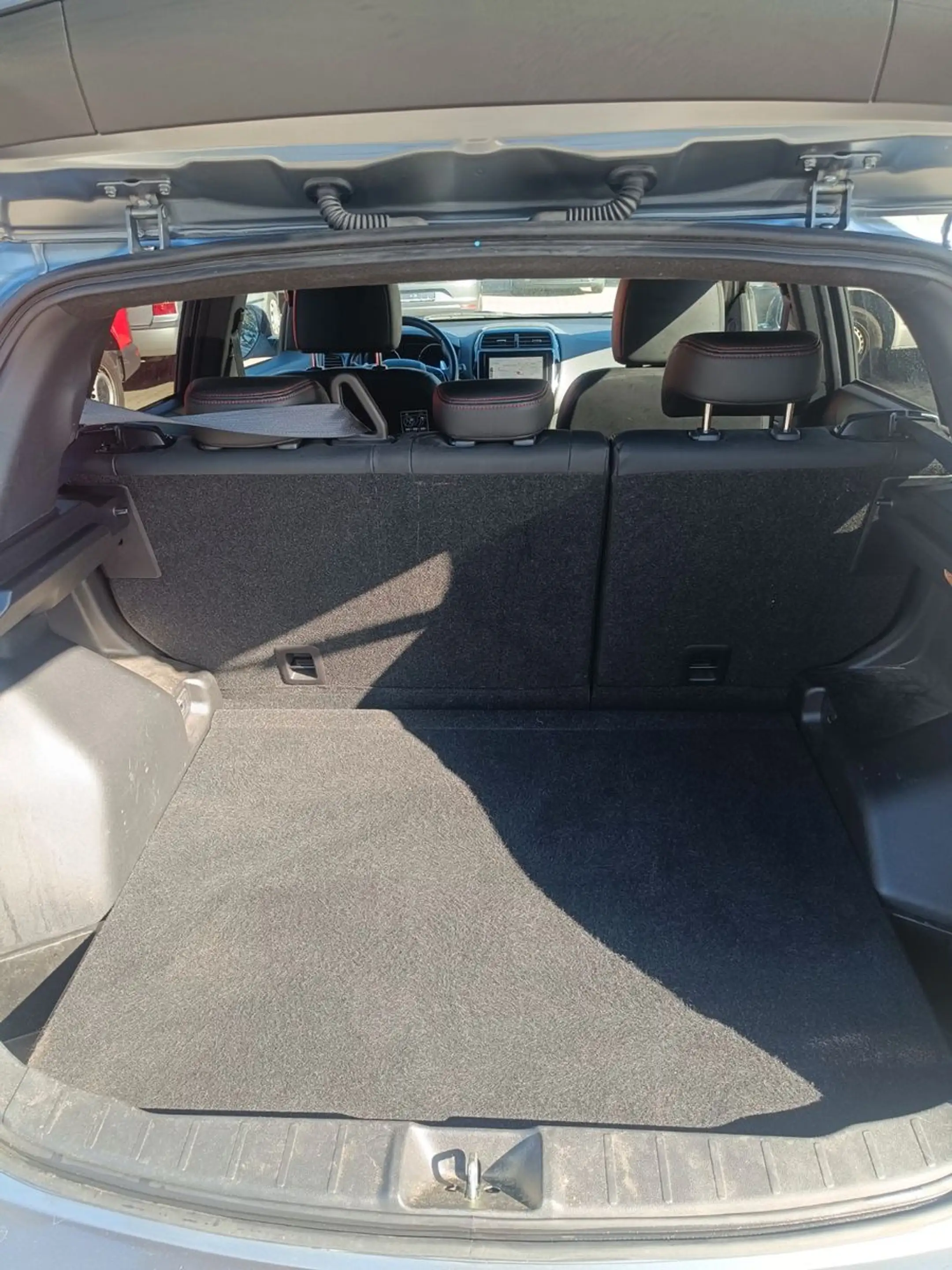 Mitsubishi ASX Intro Edition+ 4WD — photo 10