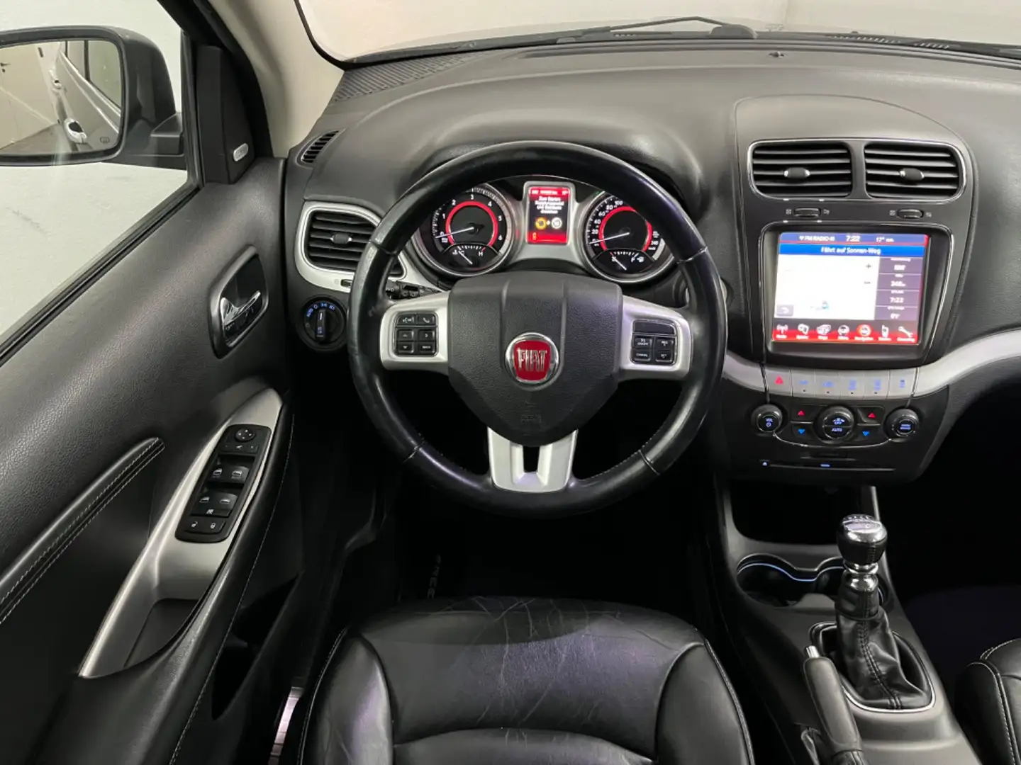 Fiat Freemont 2.0 Multijet 16V ***AHK | Leder*** - 2