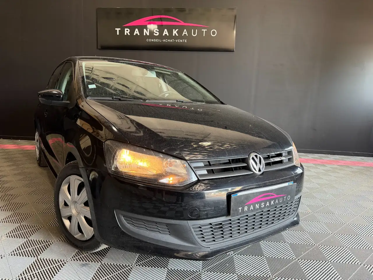 Volkswagen Polo Citadine 5 portes