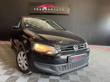 Polo 1.2 TDI 75 CR FAP Trendline