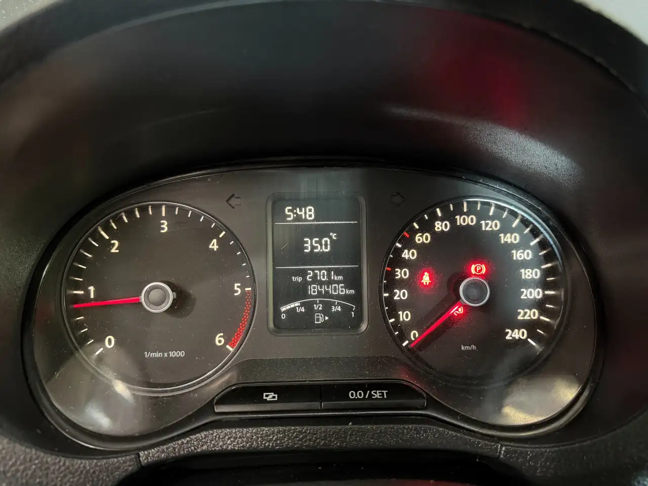 Volkswagen Polo Citadine 5 portes — photo 19