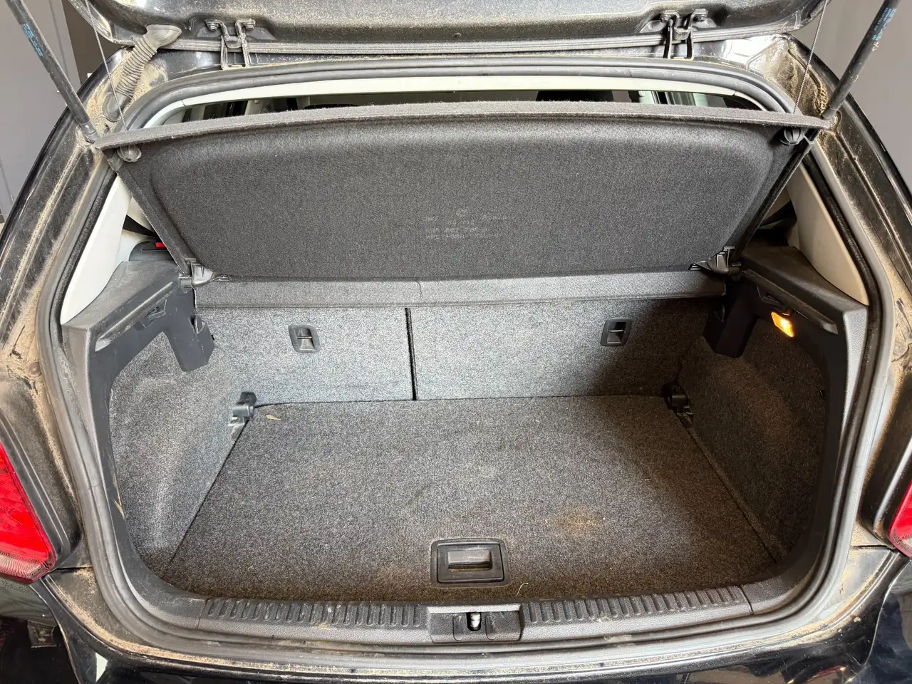 Volkswagen Polo Citadine 5 portes — photo 30