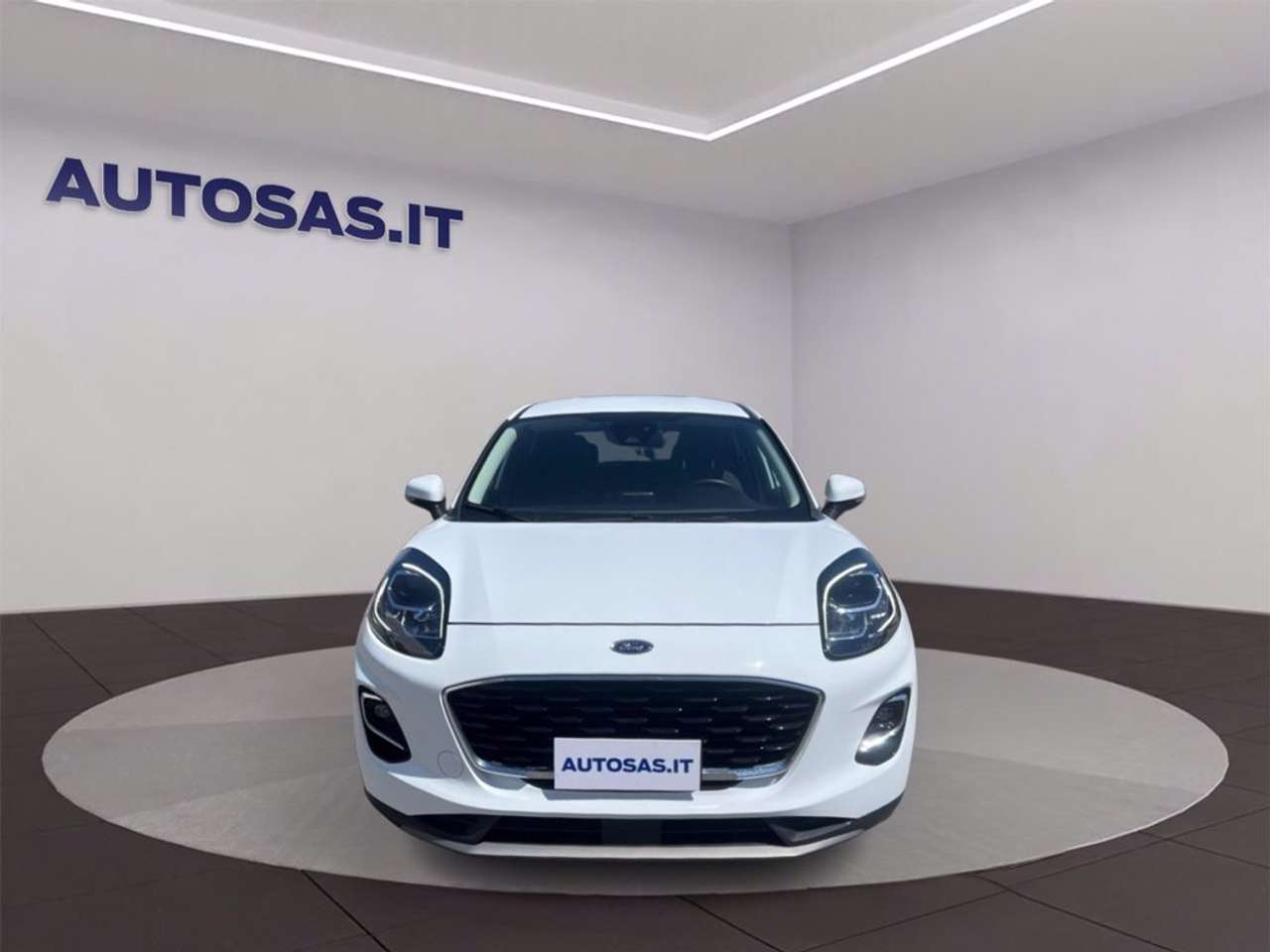 Ford Puma 1.0 EcoBoost Hybrid 125 CV S&S Titanium