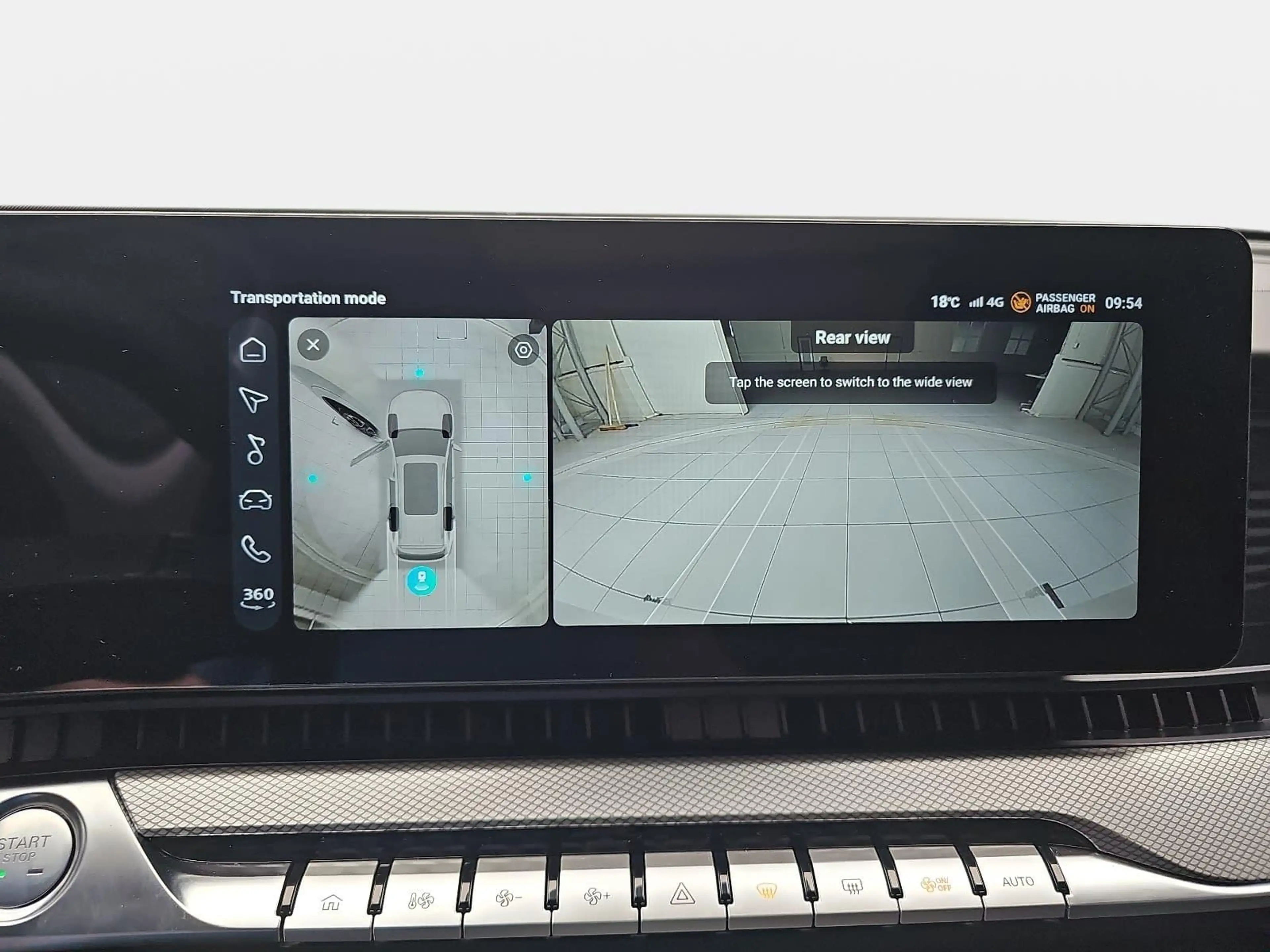 MG MGS9 MGS9 PLUG-IN-HYBRID MY26 PREMIUM — photo 11