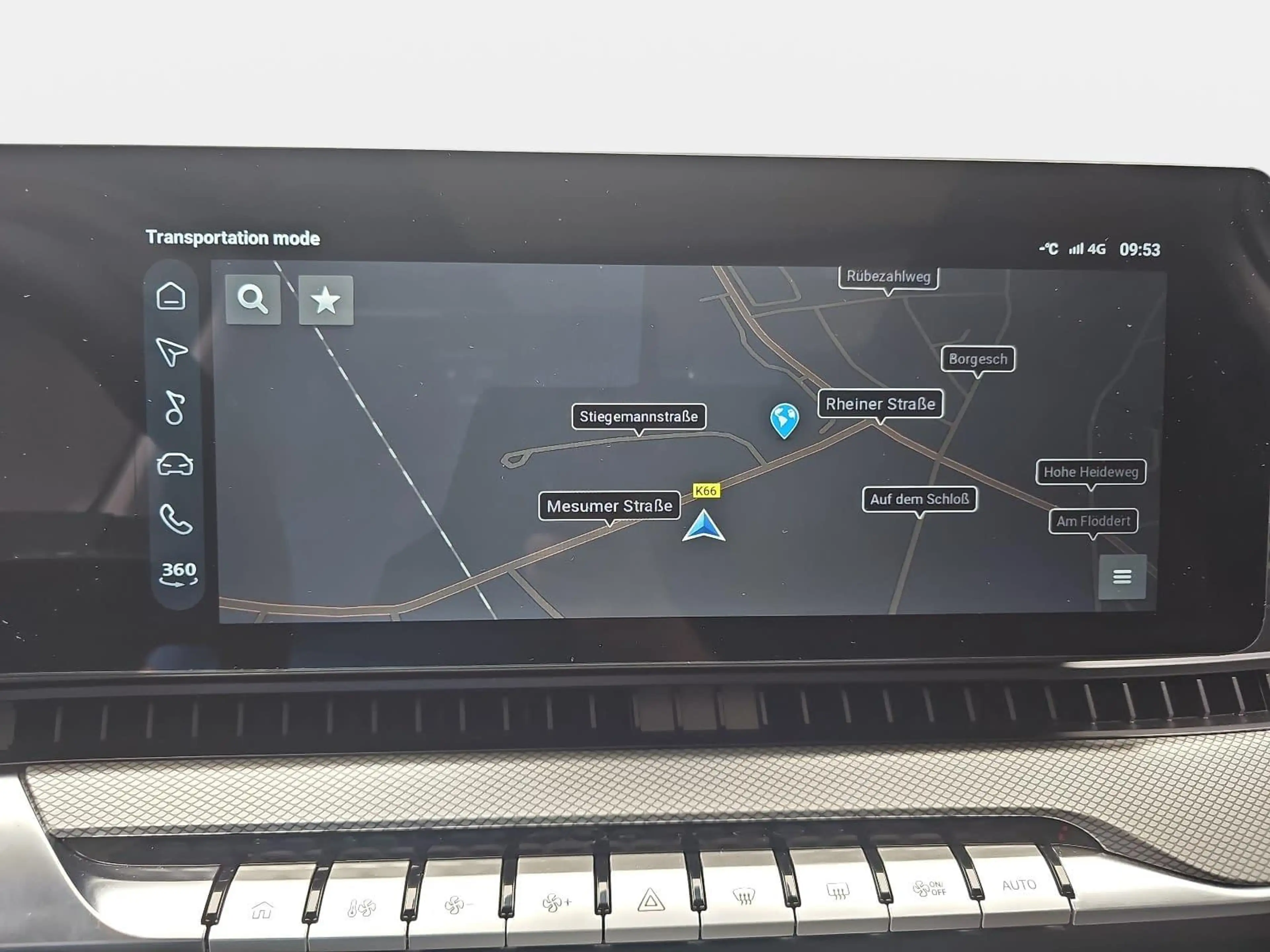 MG MGS9 MGS9 PLUG-IN-HYBRID MY26 PREMIUM — photo 10