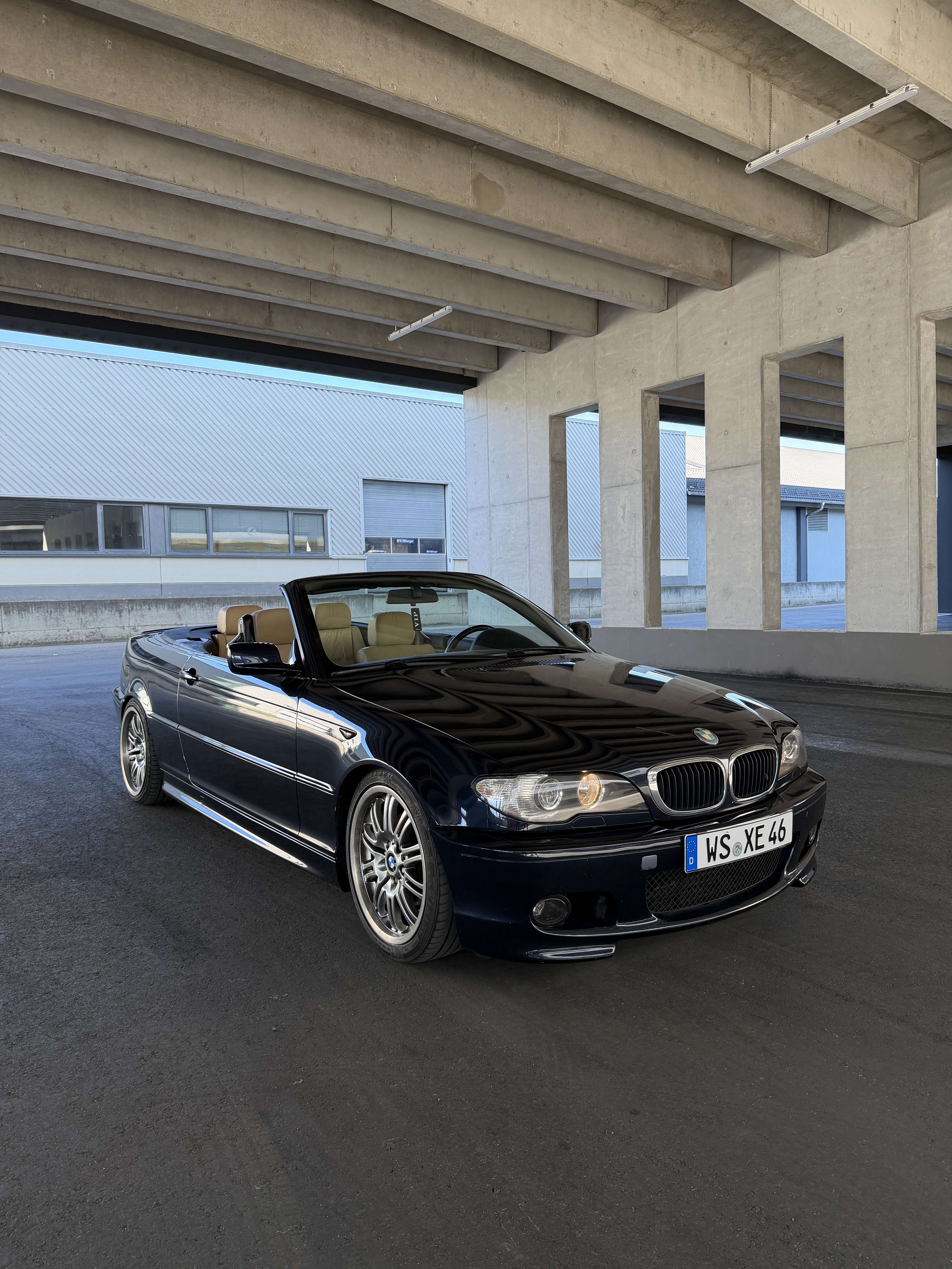 Second hand Bmw 3 Series 