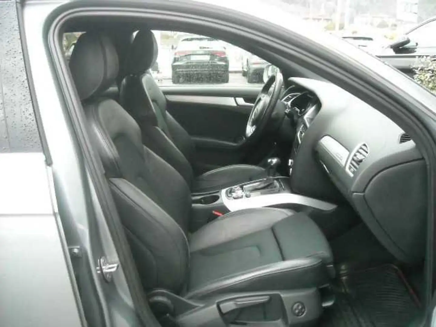 Audi A4 4ª serie Avant 2.0 TDI 190 CV clean diesel quattr Argent - 2