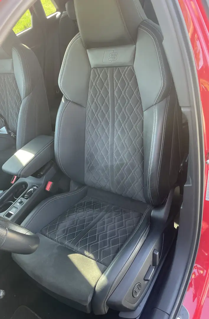 Audi S3 S3 TFSI Sportback quattro S tronic Roşu - 1