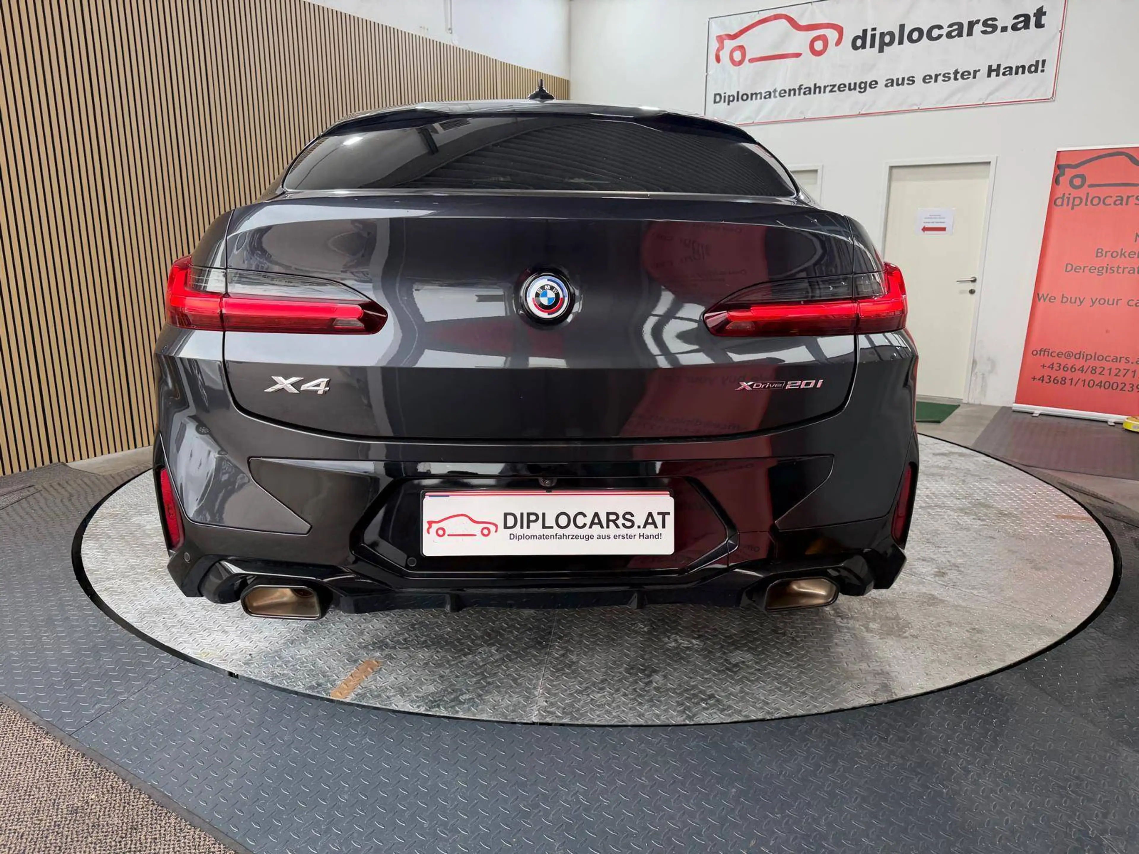BMW X4 xDrive 20i M Sport — photo 5