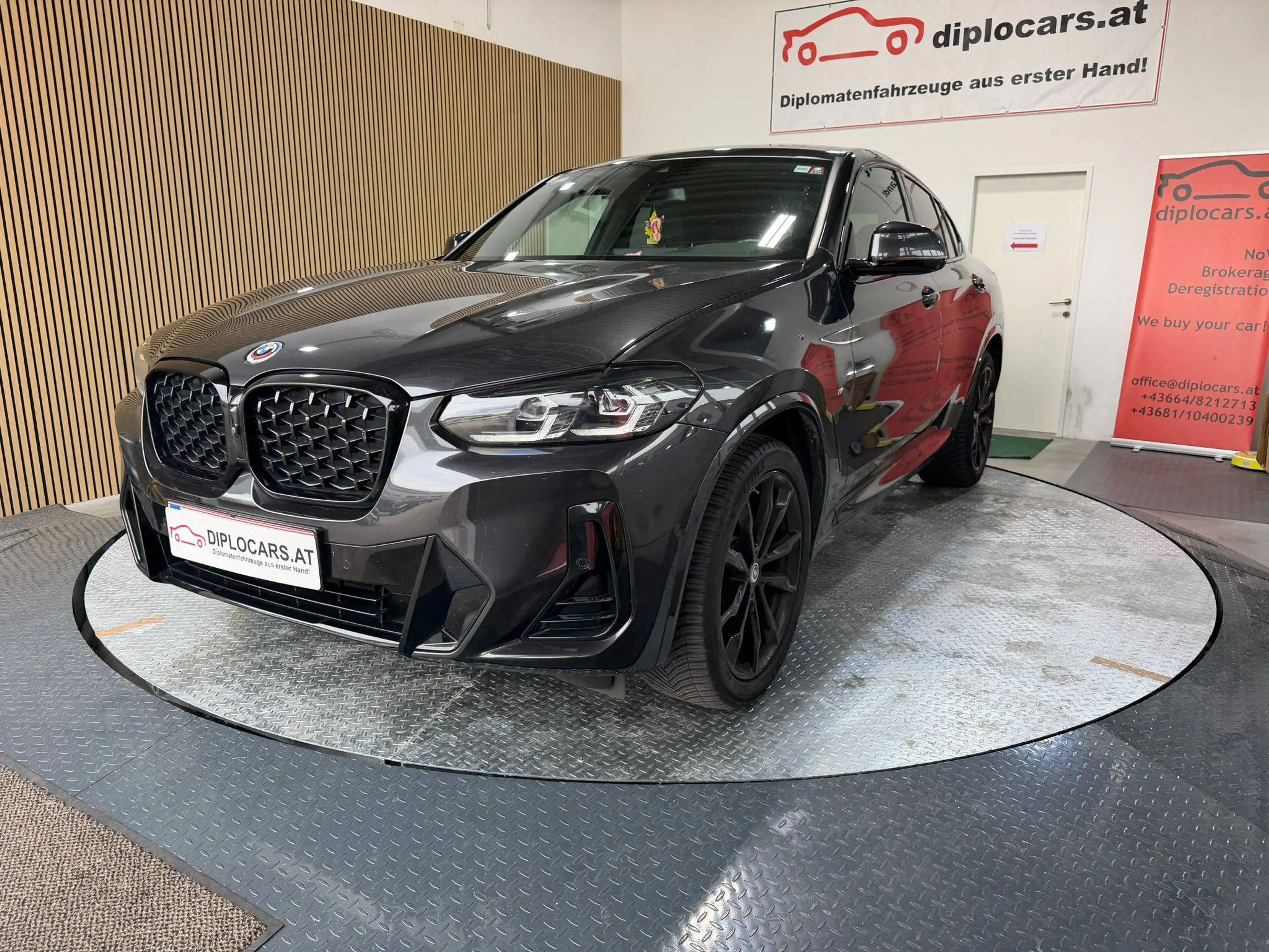 BMW X4 xDrive 20i M Sport — photo 3