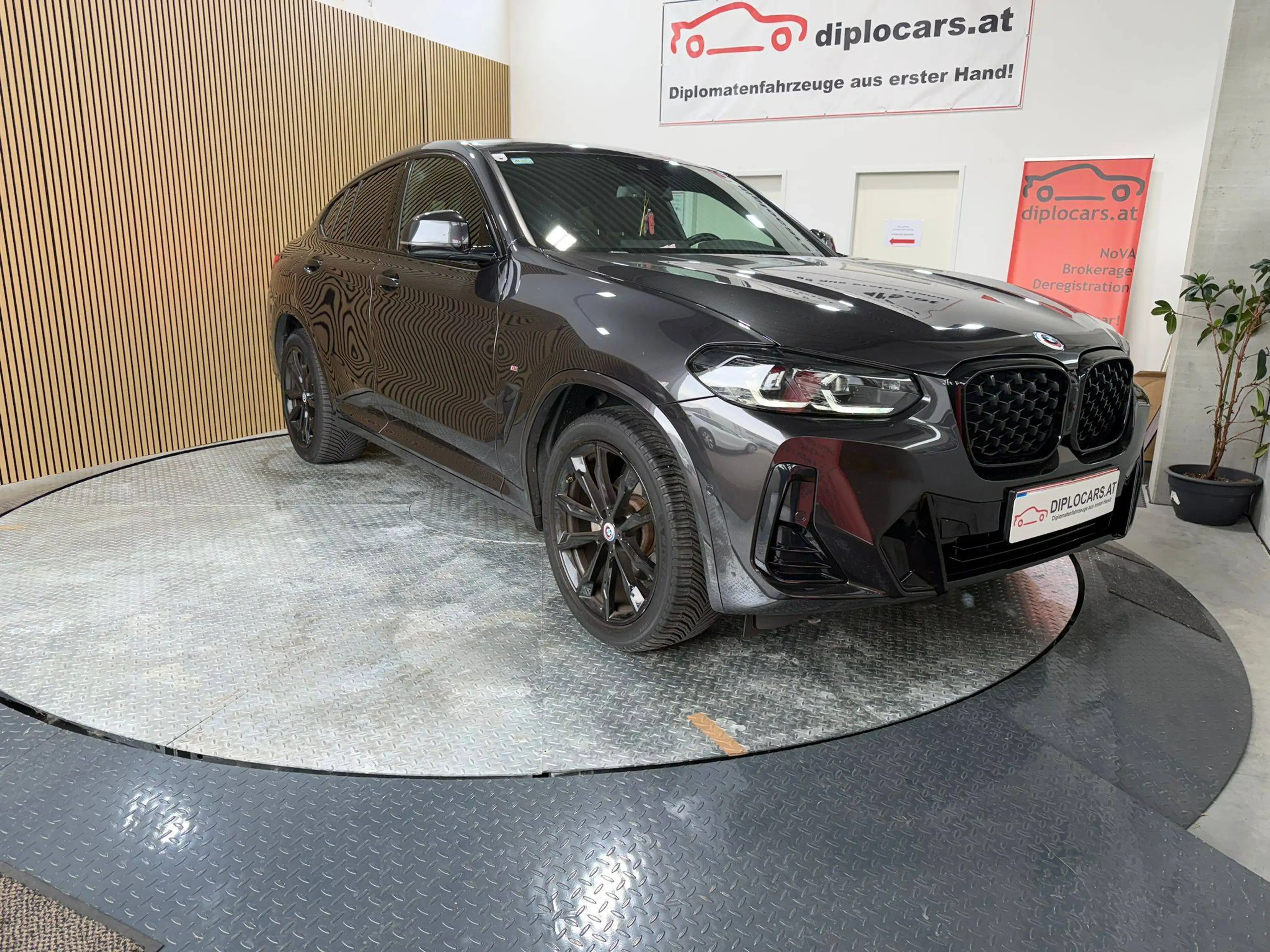 BMW X4 xDrive 20i M Sport