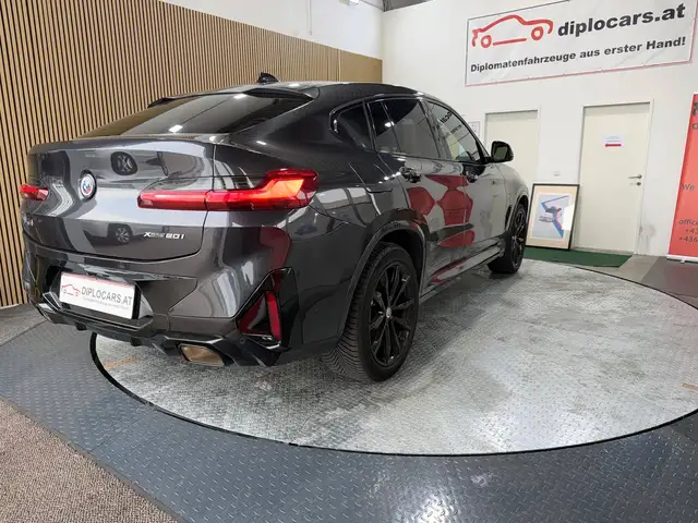 BMW X4 view 6