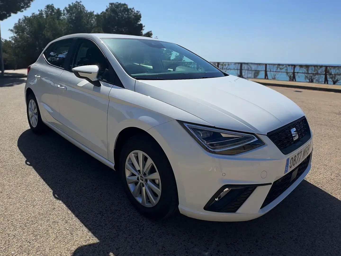 SEAT Ibiza Ibiza 1.0 TSI S Blanco - 2
