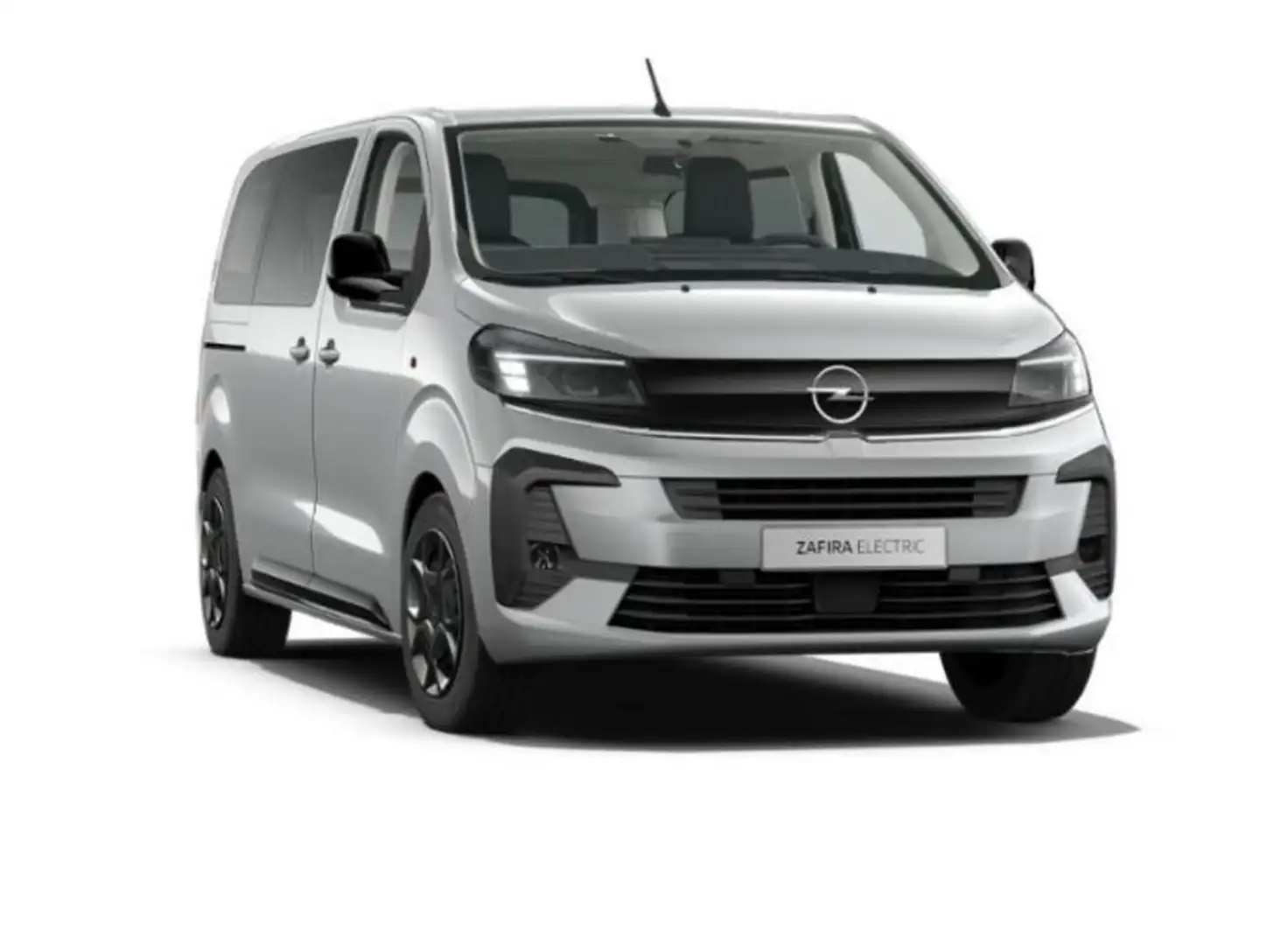 Opel Zafira Edition  42 kWh 8S ConnectP Nav SHZ LHZ 100 kW ... Grau - 2