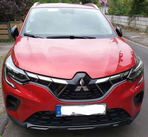 Imagine Mitsubishi ASX ASX 1.3 Turbo Mildhybrid PLUS