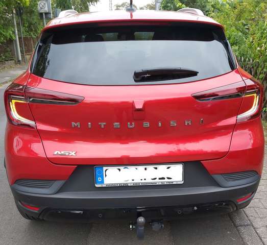 Mitsubishi ASX ASX 1.3 Turbo Mildhybrid PLUS