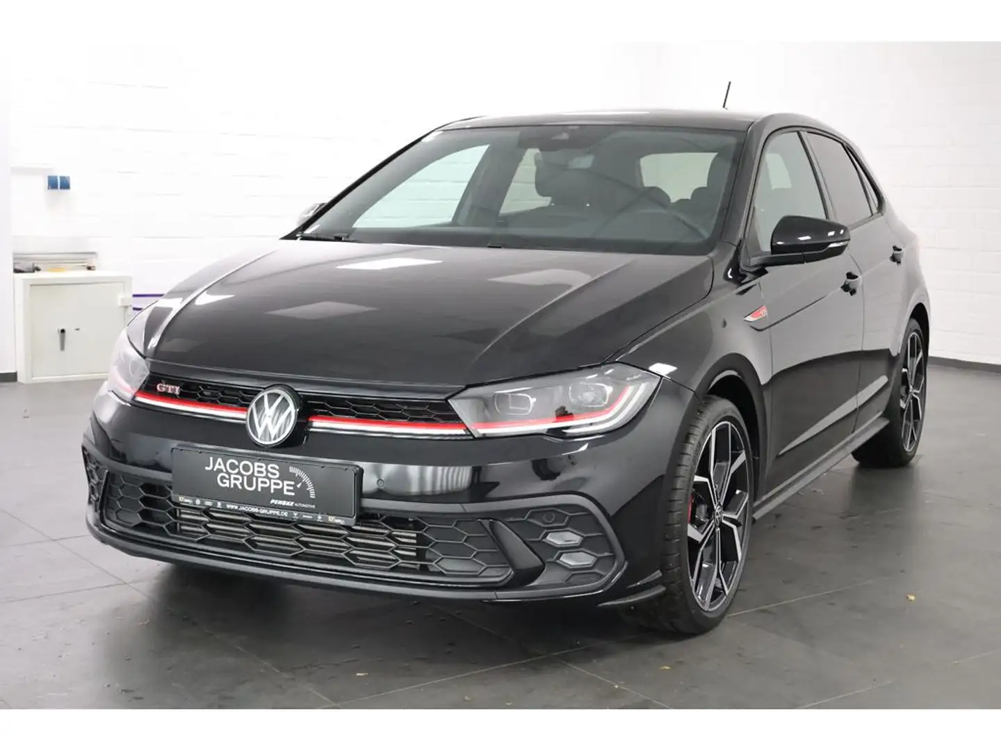Volkswagen Polo VI 2.0 TSI GTI DSG,Navi,Matrix,RFK Schwarz - 2