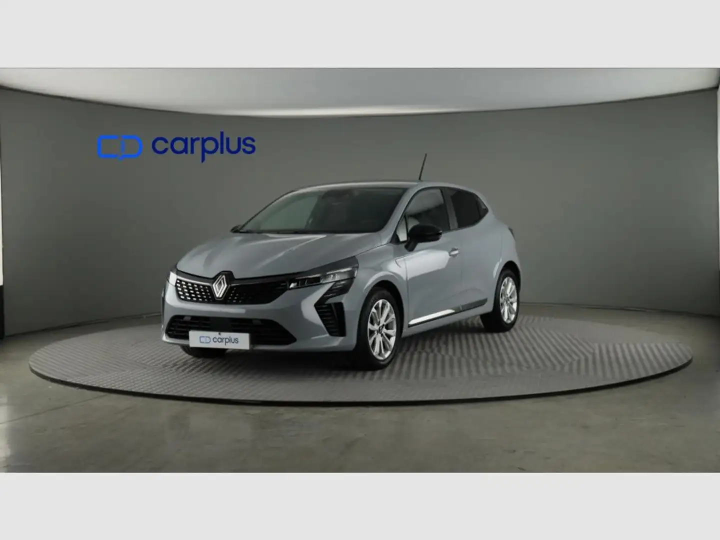 Renault Clio dCi Evolution 74kW Gris - 1