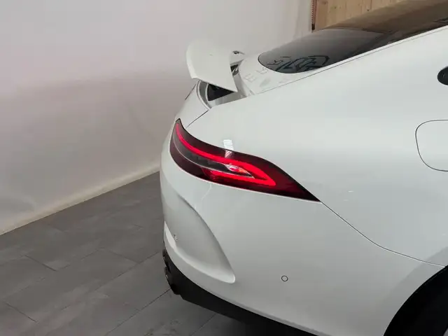 Mercedes-Benz Amg GT view 13