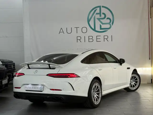 Mercedes-Benz Amg GT view 11