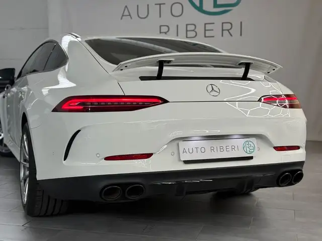 Mercedes-Benz Amg GT view 7