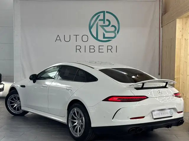 Mercedes-Benz Amg GT view 6