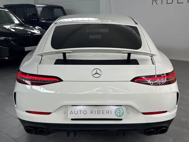 Mercedes-Benz Amg GT view 8