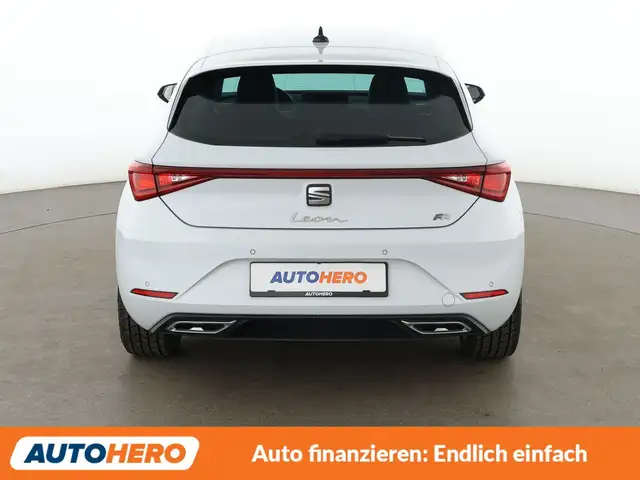 SEAT Leon view 5