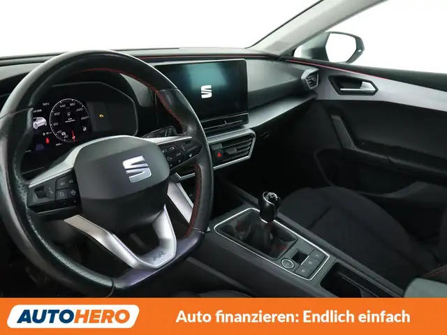 SEAT Leon view 11