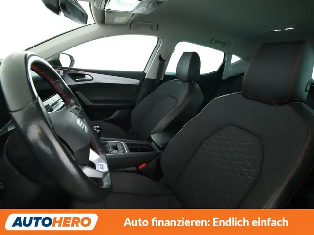 SEAT Leon view 10
