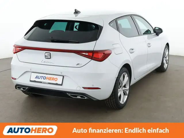 SEAT Leon view 6