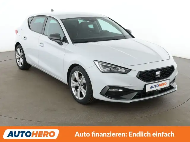 SEAT Leon view 8