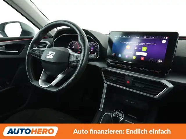 SEAT Leon view 13