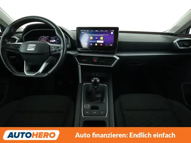 SEAT Leon view 12
