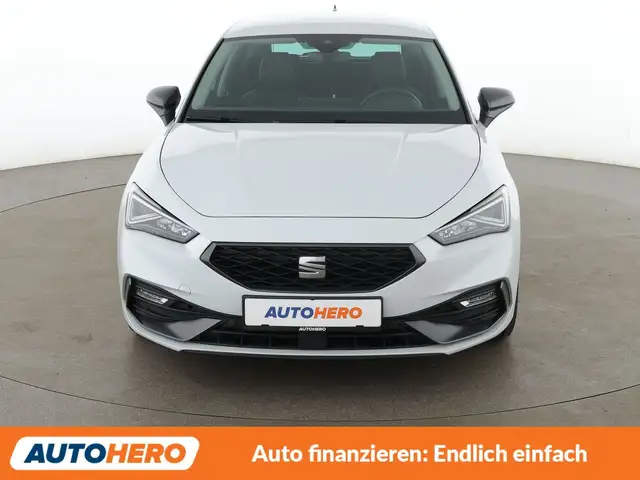 SEAT Leon view 9
