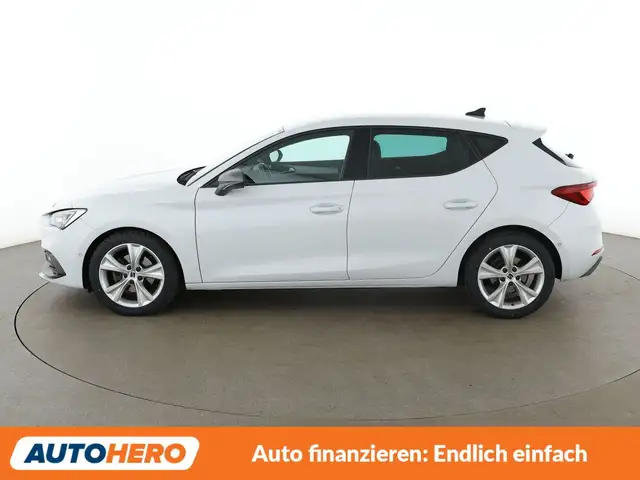 SEAT Leon view 3