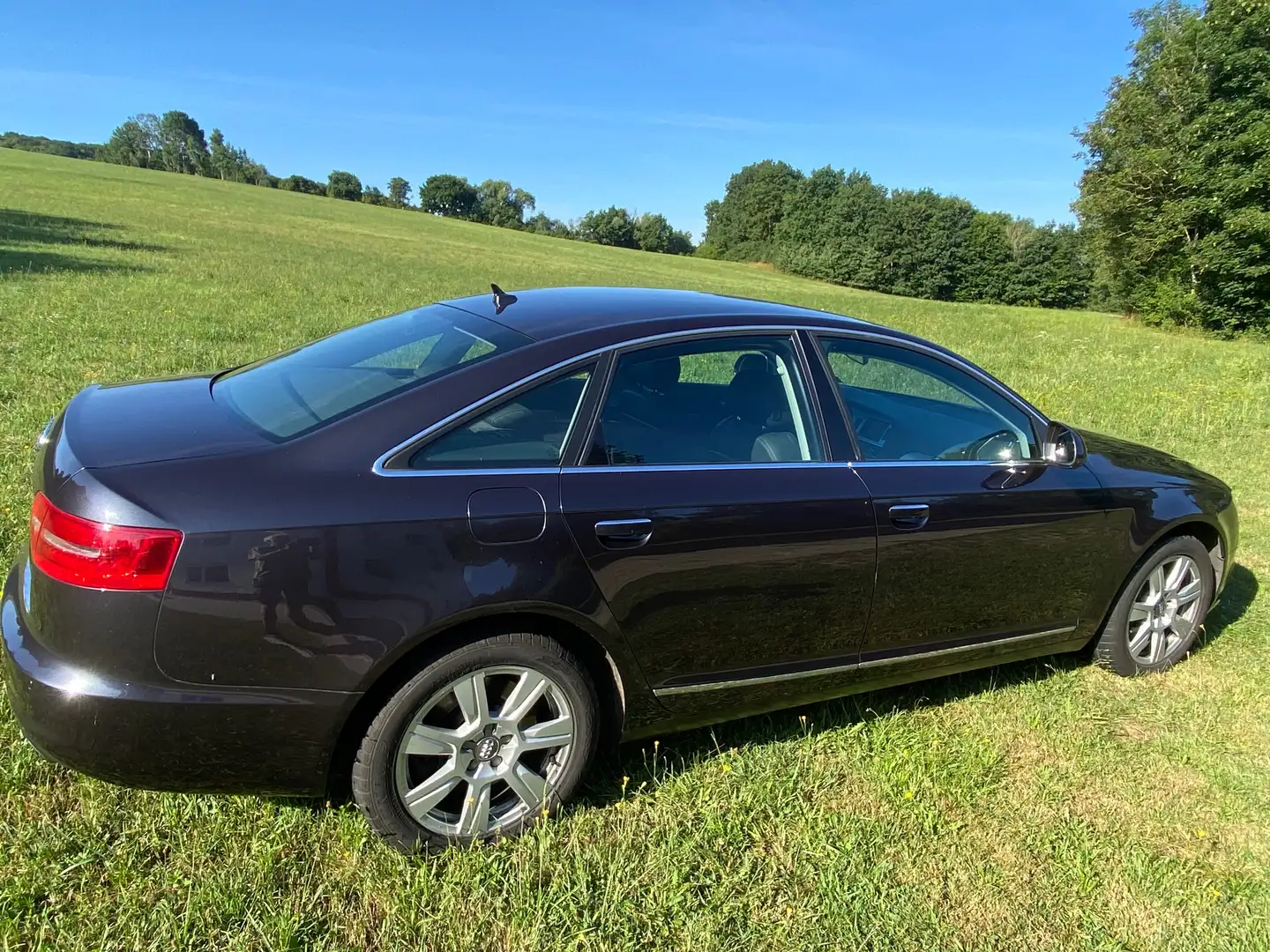 Audi A6 A6 3.0 TDI DPF quattro tiptronic - 2