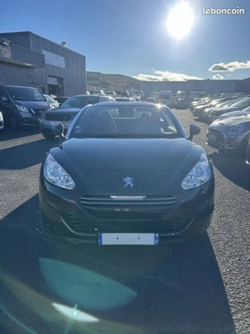 Peugeot RCZ 1.6 THP 16V 155CH BA - 2