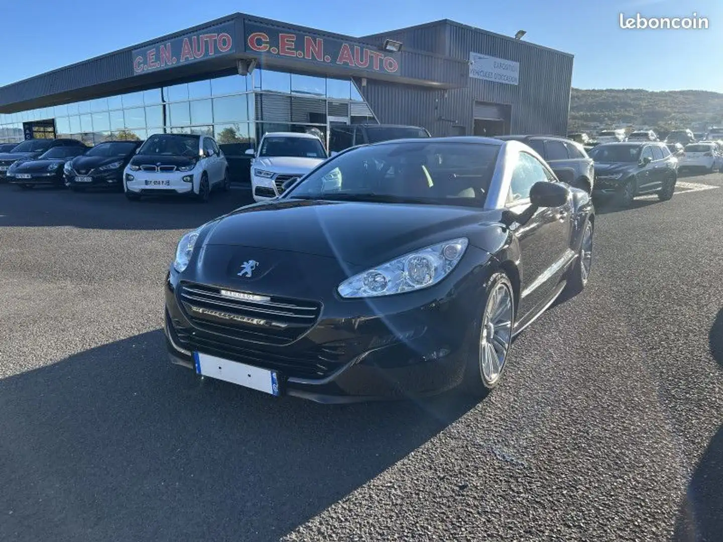 Peugeot RCZ 1.6 THP 16V 155CH BA - 1