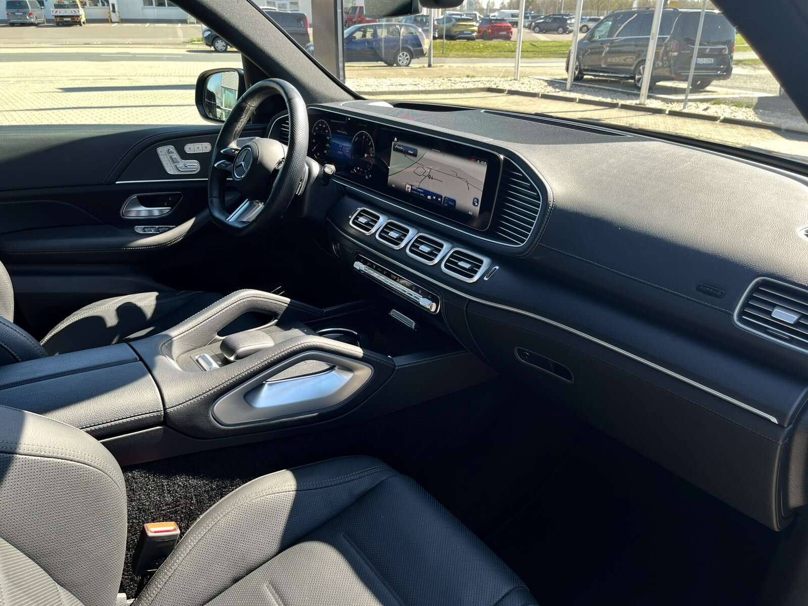 Mercedes-Benz GLE-Klasse