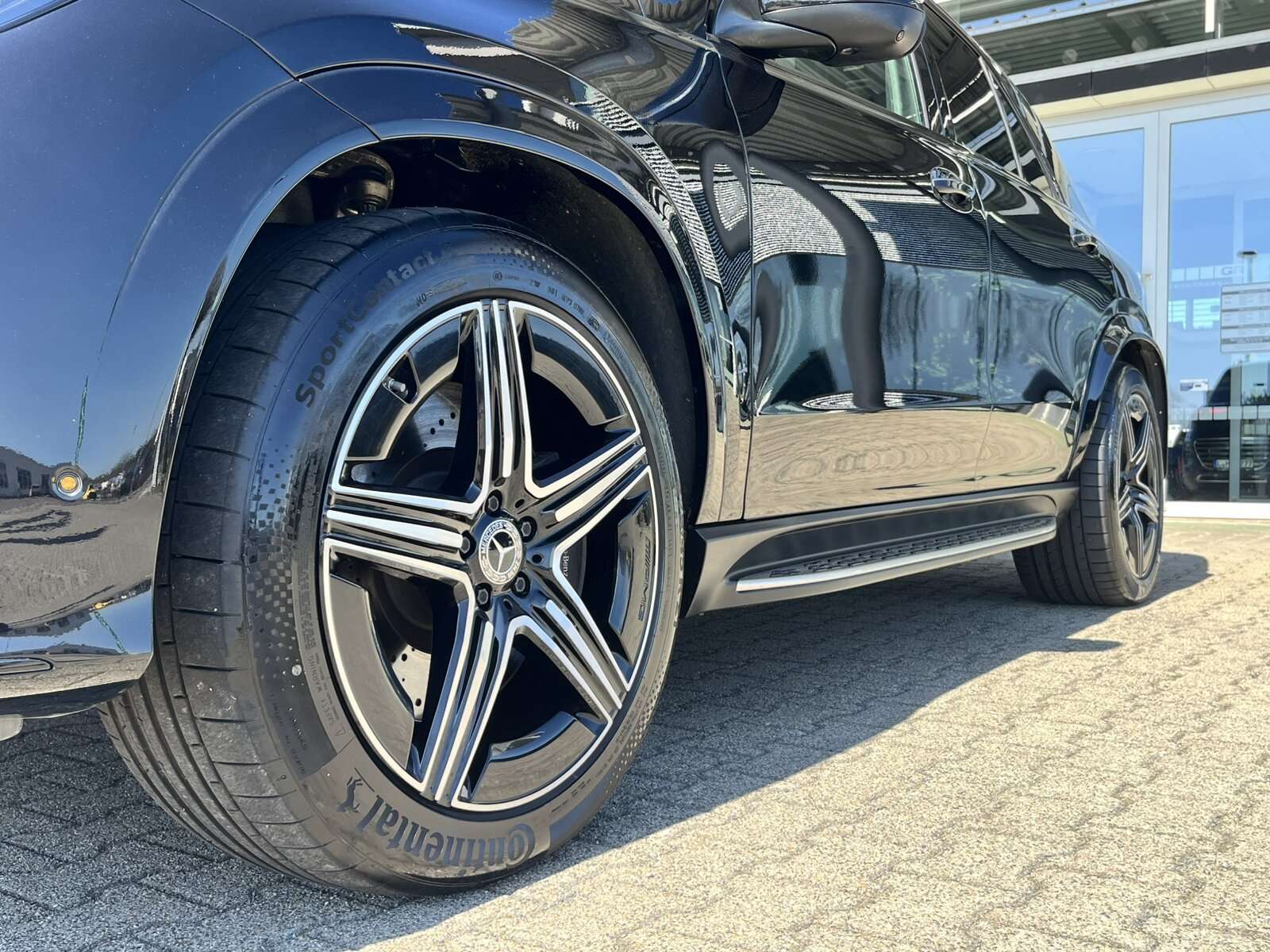 Mercedes-Benz GLE-Klasse