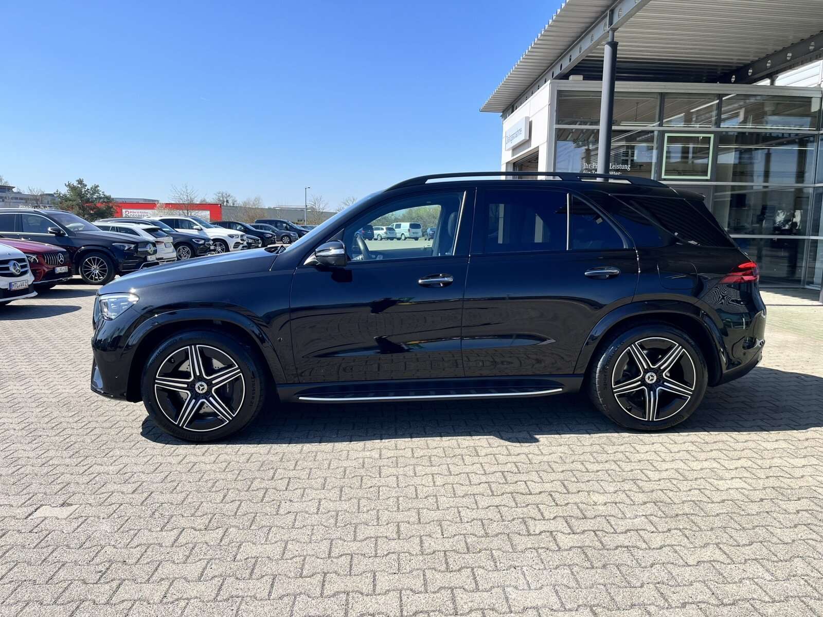 Mercedes-Benz GLE-Klasse