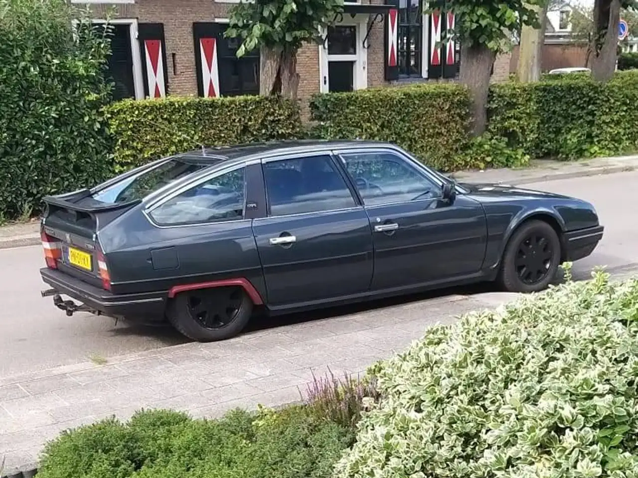 Citroën CX