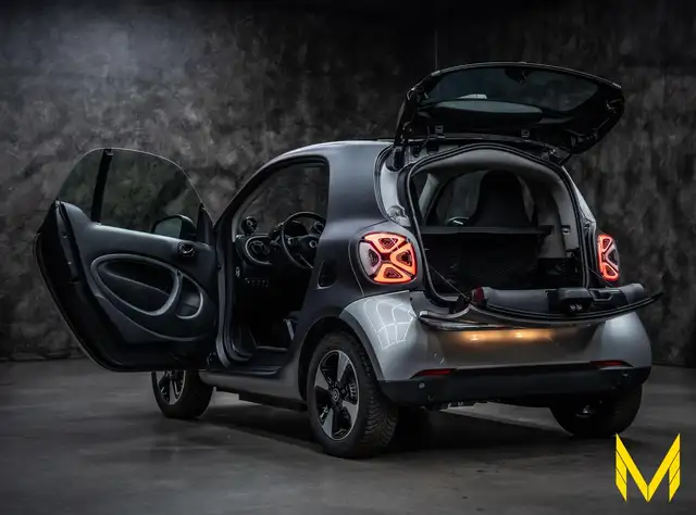 smart Fortwo view 8